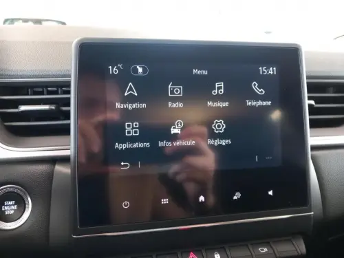 Renault Captur TCe 140 EDC Intens - Photo 23