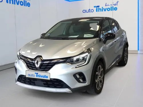 Renault Captur E-Tech hybride 145 Techno - Photo 0