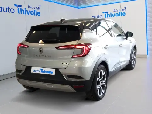 Renault Captur E-Tech hybride 145 Techno - Photo 4