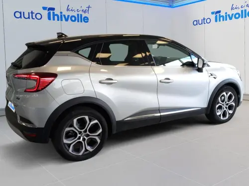 Renault Captur E-Tech hybride 145 Techno - Photo 5