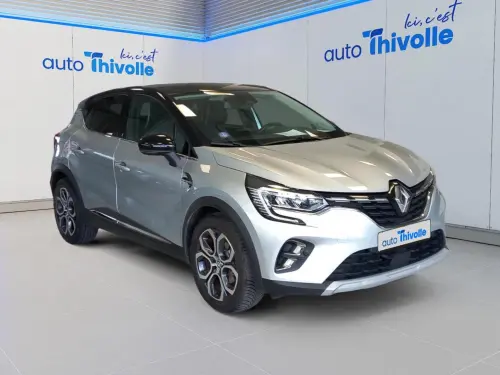 Renault Captur E-Tech hybride 145 Techno - Photo 6