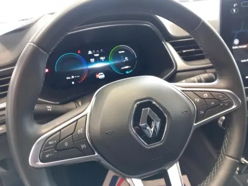 Renault Captur E-Tech hybride 145 Techno - Photo 13