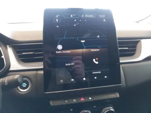 Renault Captur E-Tech hybride 145 Techno - Photo 20