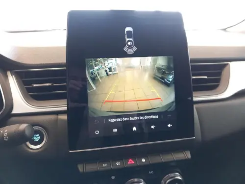 Renault Captur E-Tech hybride 145 Techno - Photo 22