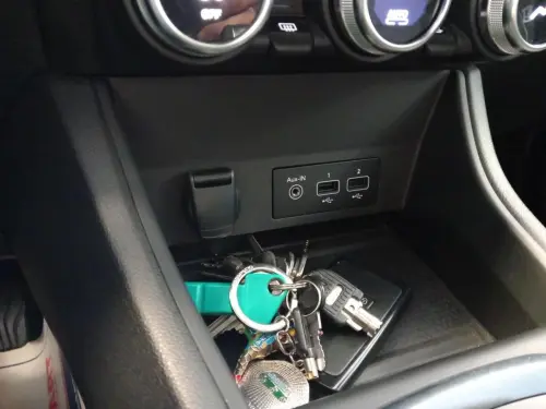 Renault Captur E-Tech hybride 145 Techno - Photo 23