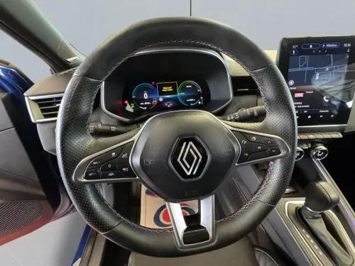 Renault Clio Clio E-Tech full hybrid 145 Esprit Alpine - Photo 12