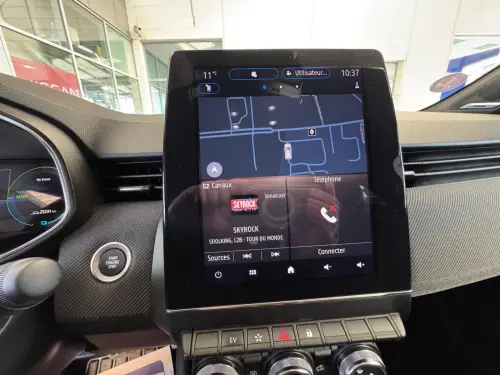 Renault Clio Clio E-Tech full hybrid 145 Esprit Alpine - Photo 20