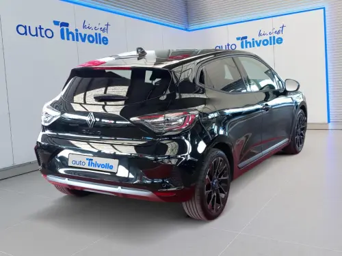 Renault Clio Clio E-Tech full hybrid 145 Esprit Alpine - Photo 4
