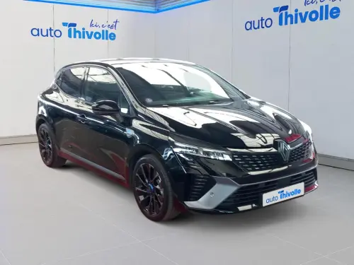 Renault Clio Clio E-Tech full hybrid 145 Esprit Alpine - Photo 6