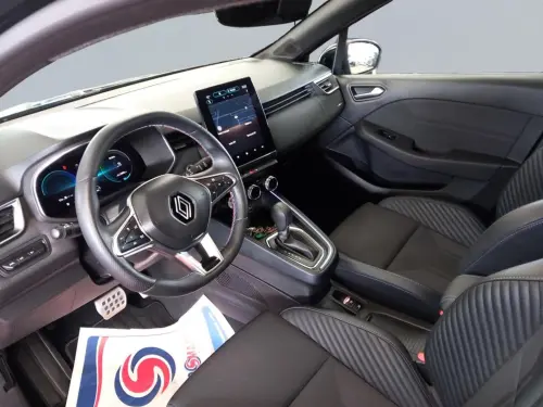 Renault Clio Clio E-Tech full hybrid 145 Esprit Alpine - Photo 11