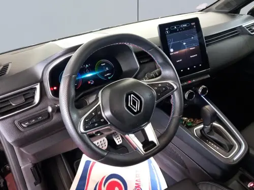 Renault Clio Clio E-Tech full hybrid 145 Esprit Alpine - Photo 12