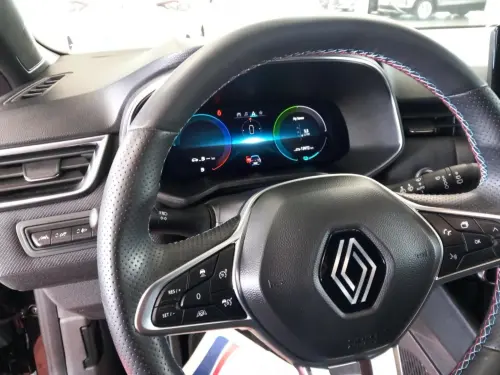 Renault Clio Clio E-Tech full hybrid 145 Esprit Alpine - Photo 13