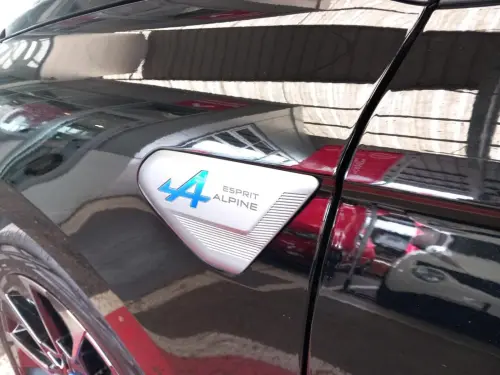 Renault Clio Clio E-Tech full hybrid 145 Esprit Alpine - Photo 19