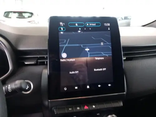 Renault Clio Clio E-Tech full hybrid 145 Esprit Alpine - Photo 22