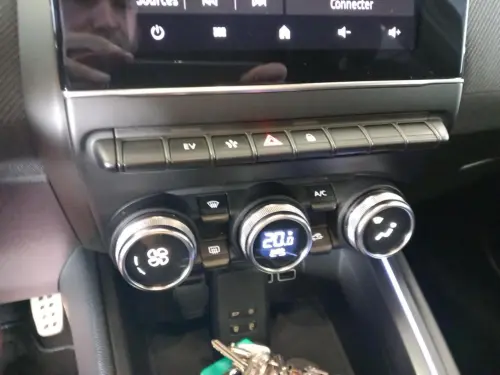 Renault Clio Clio E-Tech full hybrid 145 Esprit Alpine - Photo 23