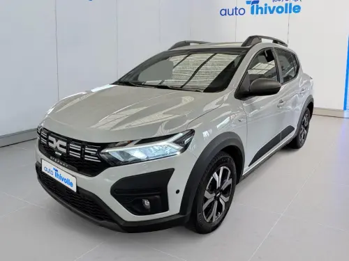 Dacia Sandero TCe 110 Stepway Expression + - Photo 0