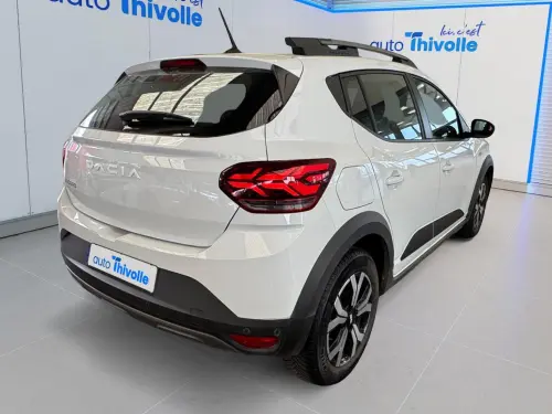 Dacia Sandero TCe 110 Stepway Expression + - Photo 4