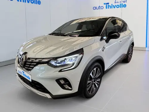 Renault Captur E-Tech hybride 145 Iconic - Photo 0