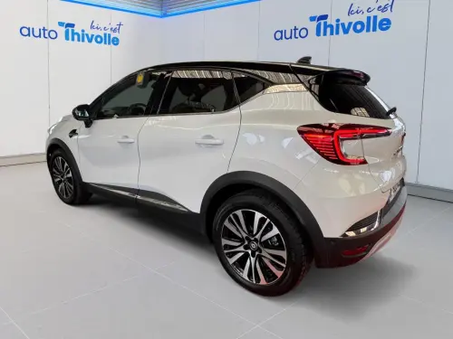 Renault Captur E-Tech hybride 145 Iconic - Photo 2