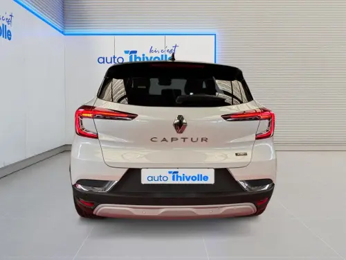 Renault Captur E-Tech hybride 145 Iconic - Photo 3