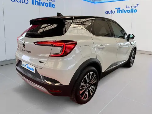 Renault Captur E-Tech hybride 145 Iconic - Photo 4