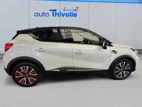 Renault Captur E-Tech hybride 145 Iconic - Photo 5