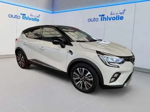 Renault Captur E-Tech hybride 145 Iconic - Photo 6