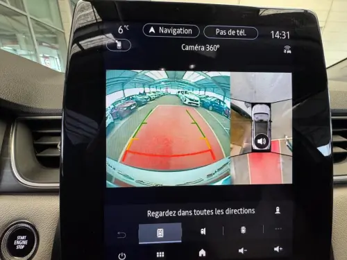 Renault Captur E-Tech hybride 145 Iconic - Photo 23