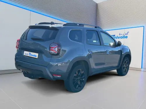 Dacia Duster Blue dCi 115 4x2 Extreme - Photo 4