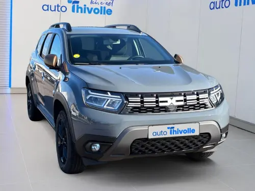 Dacia Duster Blue dCi 115 4x2 Extreme - Photo 6