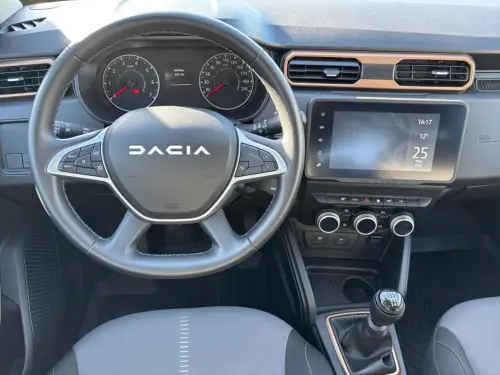 Dacia Duster Blue dCi 115 4x2 Extreme - Photo 11