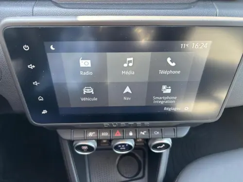 Dacia Duster Blue dCi 115 4x2 Extreme - Photo 20