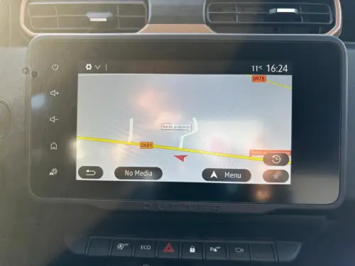 Dacia Duster Blue dCi 115 4x2 Extreme - Photo 22