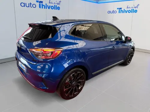 Renault Clio Clio E-Tech full hybrid 145 Esprit Alpine - Photo 4