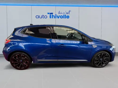 Renault Clio Clio E-Tech full hybrid 145 Esprit Alpine - Photo 5