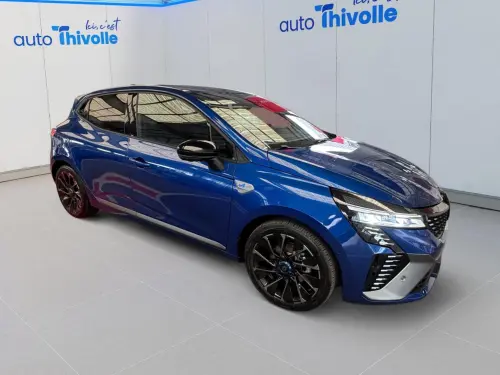 Renault Clio Clio E-Tech full hybrid 145 Esprit Alpine - Photo 6