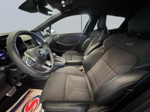 Renault Clio Clio E-Tech full hybrid 145 Esprit Alpine - Photo 9