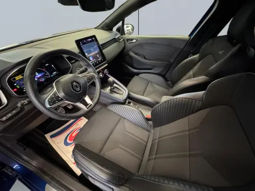 Renault Clio Clio E-Tech full hybrid 145 Esprit Alpine - Photo 11