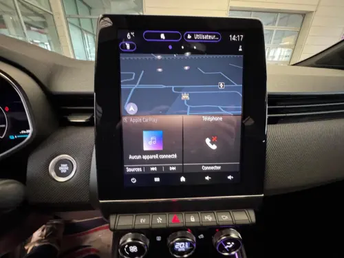 Renault Clio Clio E-Tech full hybrid 145 Esprit Alpine - Photo 20