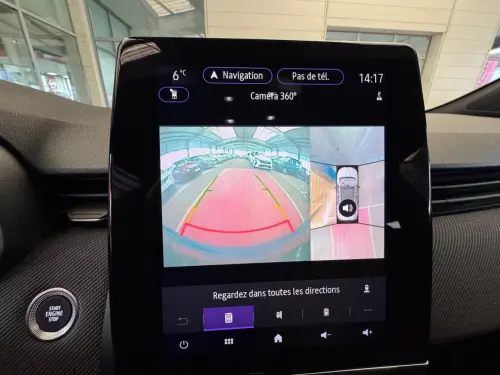 Renault Clio Clio E-Tech full hybrid 145 Esprit Alpine - Photo 23