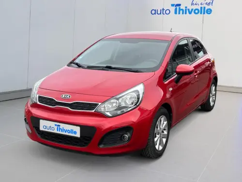 Kia Rio 1.2L 85 ISG Active - Photo 0