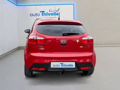 Kia Rio 1.2L 85 ISG Active - Photo 3
