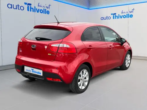 Kia Rio 1.2L 85 ISG Active - Photo 4