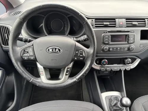 Kia Rio 1.2L 85 ISG Active - Photo 11