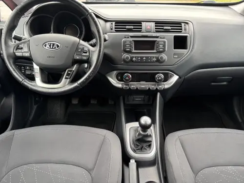 Kia Rio 1.2L 85 ISG Active - Photo 14