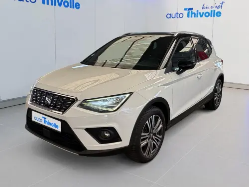 Seat ARONA 1.0 EcoTSI 115 ch Start/Stop DSG7 Xcellence - Photo 0