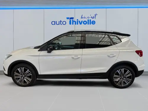 Seat ARONA 1.0 EcoTSI 115 ch Start/Stop DSG7 Xcellence - Photo 1