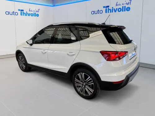 Seat ARONA 1.0 EcoTSI 115 ch Start/Stop DSG7 Xcellence - Photo 2