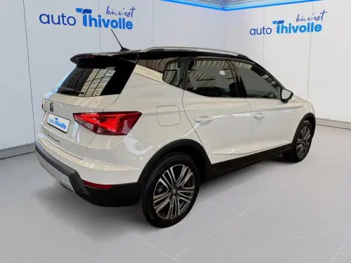 Seat ARONA 1.0 EcoTSI 115 ch Start/Stop DSG7 Xcellence - Photo 4