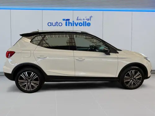 Seat ARONA 1.0 EcoTSI 115 ch Start/Stop DSG7 Xcellence - Photo 5